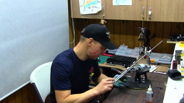 Заточил и поговорил. смотреть онлайн