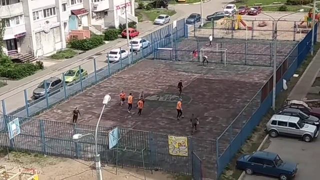 футбол на районе воронеж 2021 смотреть онлайн