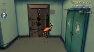 ВЫПОЛНЯЕМ ЗАДАНИЯ В СИМУЛЯТОРЕ КОЗЛА|ПРОХОЖДЕНИЕ Goat Simulator PayDay