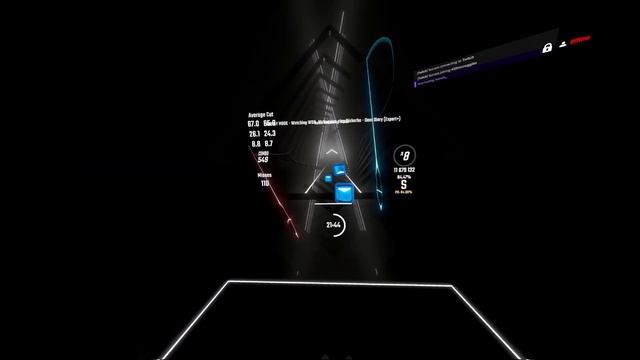 Beat Saber | WDG_McNuggies | Dear Diary | Diabarha | Ethanatorza7 | First Pass смотреть онлайн