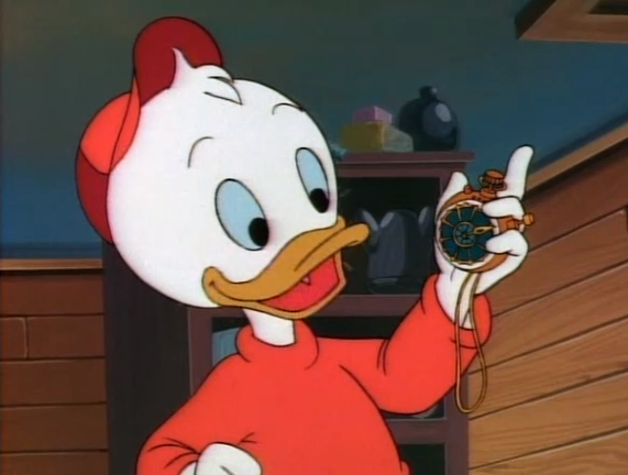 Утиные Истории (1987 - 1990) 043 