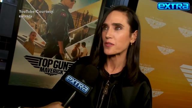 'Top Gun: Maverick' Breaks Records As Cast React смотреть онлайн