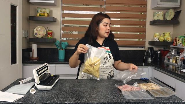Vacuum Sealing Machine