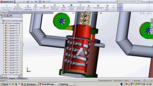 Пиролизная печь - конструкция, схема (мысли)