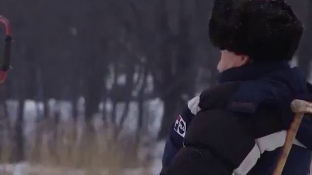 Рыбалка с Нормундом Грабовскисом. Со льда. Подлёдный фидер смотреть онлайн