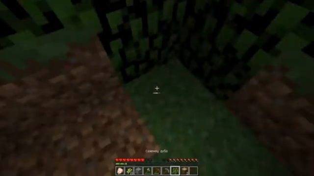 Minecraft - Выживания, мир цветов [#1] Ищем где поселиться смотреть онлайн