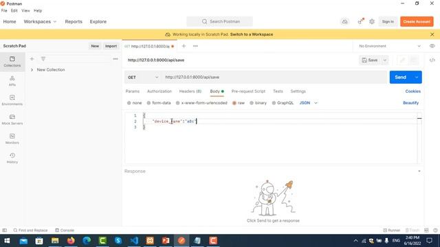 Laravel 9 tutorial - API Validation смотреть онлайн