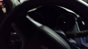 Замена дроссельной заслонки на Cevrolet Cruze 1.6