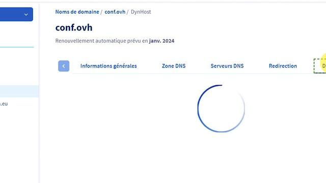 DynHost OVH update script php смотреть онлайн