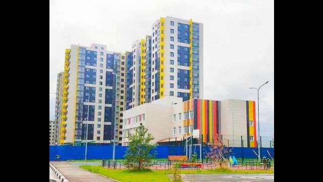 Квартира в новом доме смотреть онлайн