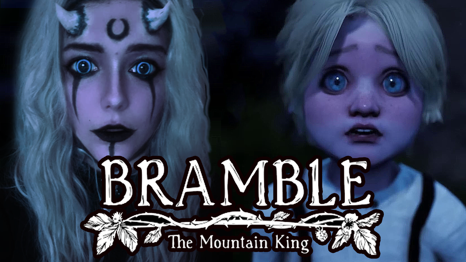 Bramble - The Mountain King - ПОЛНОЕ ПРОХОЖДЕНИЕ. смотреть онлайн