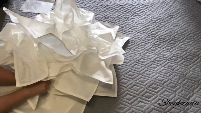 IKEA KRUSNING Lamp.Как собрать абажур IKEA/ИКЕА.DIY Lamp IKEA