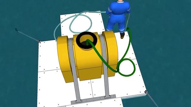 Добыча сапропеля насосом ПГВМ 50 смотреть онлайн