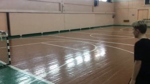 Упражнения из которых состоит современный мини-футбол