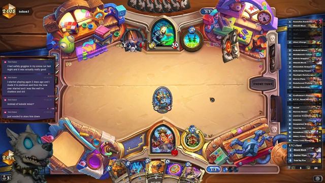 Highlander Warrior STILL wrecks LEGEND ladder смотреть онлайн