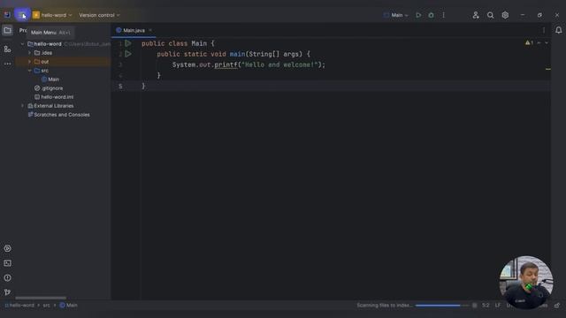 #9 Java Foundation Module 1 - Open existing project смотреть онлайн