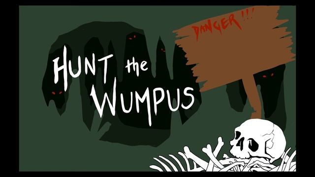 Wumpus Cave Theme (Original) | Microsoft Hunt the Wumpus Challenge (Winner) смотреть онлайн