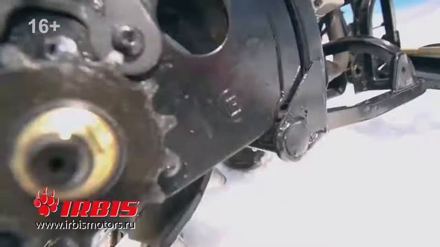 Купить Снегоход IRBIS DINGO T150 BIKE18 RU видео преимущества смотреть онлайн