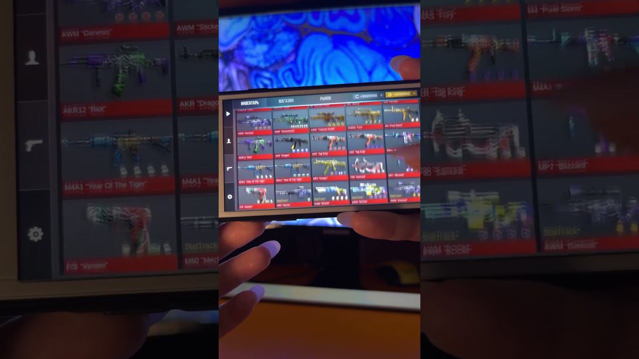 Что делать если заскамили #standoff2 #стандофф2 смотреть онлайн