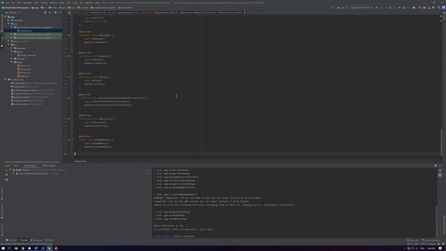 Create a MapBox Navigation Application in Android смотреть онлайн