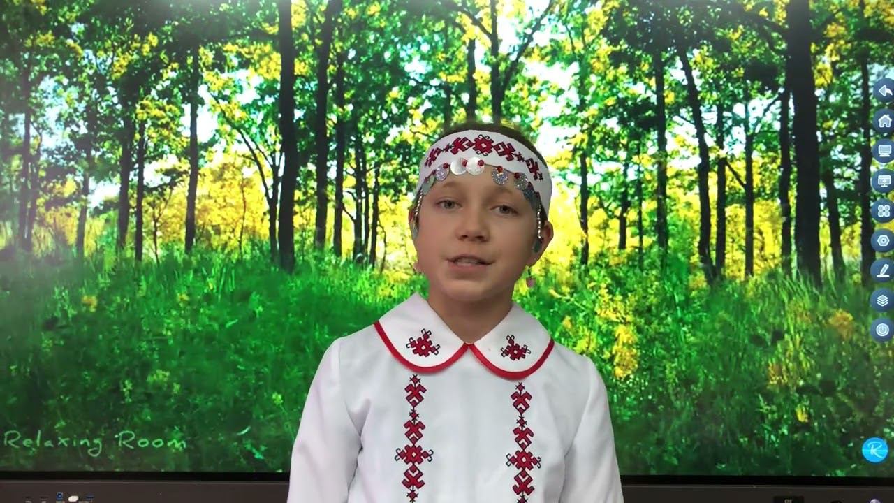 С.Г. Чавайн - Ото. Мосолова Алиса Станиславовона. 12 лет смотреть онлайн