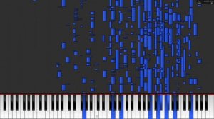 Rush B by SMB (Entire video except voices converted to midi)