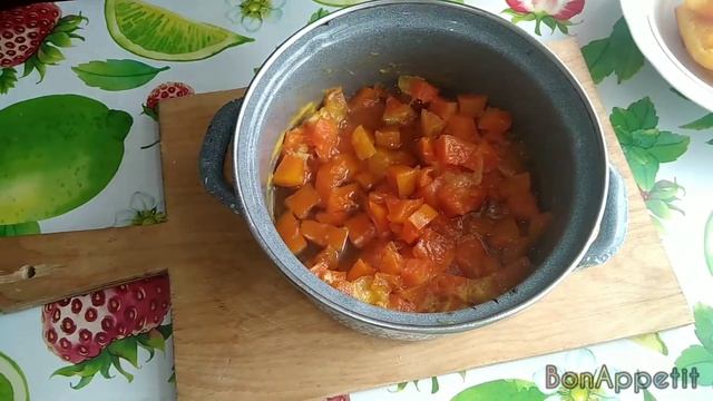 Рецепты с тыквой: вкусно и полезно