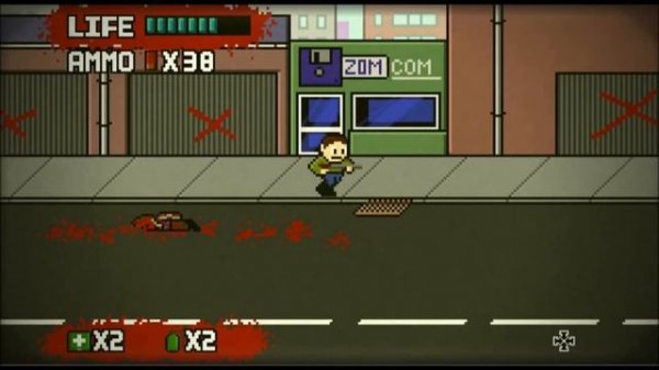 Dead Pixels Part 1 -Starting Out-