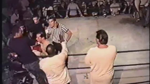 Choke Slam смотреть онлайн