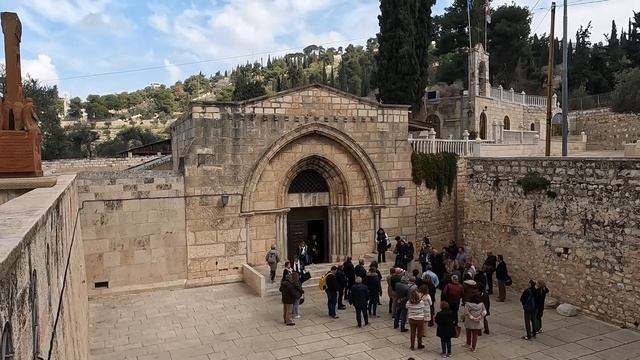 Иерусалим 2023 по Святым местам своим ходом. Что посмотреть за один день и не потеряться. смотреть онлайн