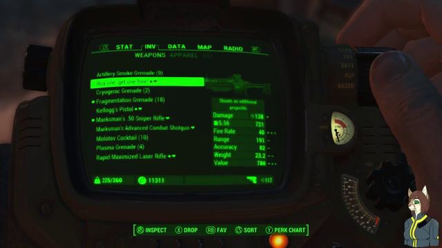 Flirtatious Danse | Fallout 4 Part 70 смотреть онлайн