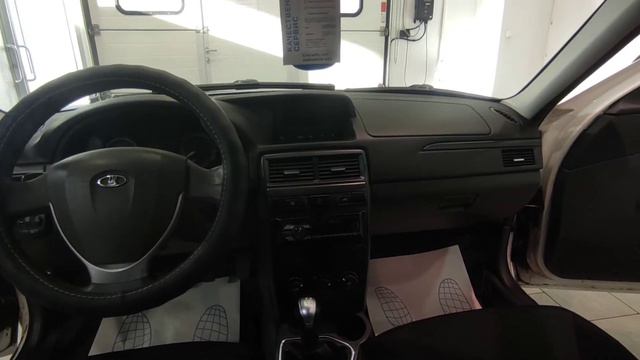 Лада Приора универсал смотреть онлайн