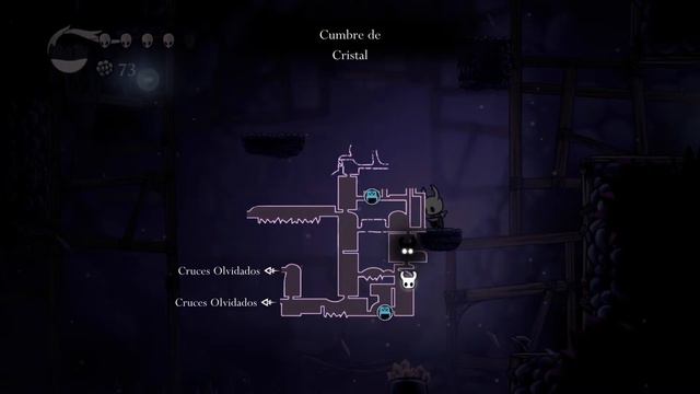 Hollow Knight | Gameplay Parte 2 PS5 смотреть онлайн