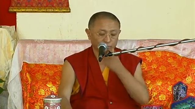 Чоки Нима Ринпоче. Путь Бодхисаттвы. Серия 9 смотреть онлайн