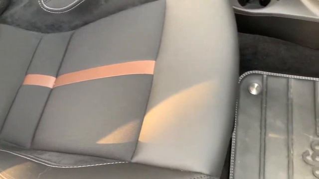 Test Drive Abarth 695 70th Anniversary (preview) смотреть онлайн
