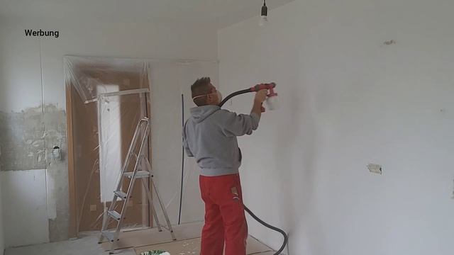 Praxistest Einhell Farbsprühsystem TC-SY 700 S #einhellharry #einhell_ag смотреть онлайн
