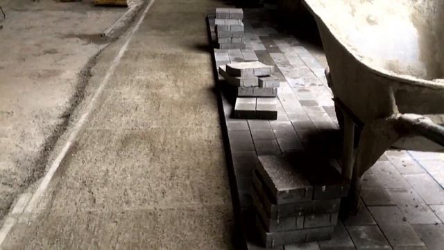 Тротуарная плитка бесшовная укладка подробное описание #тротуарнаяплитка смотреть онлайн
