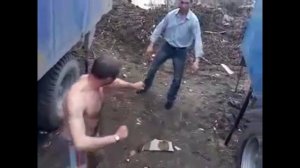 Пьяные драки смотреть всем!