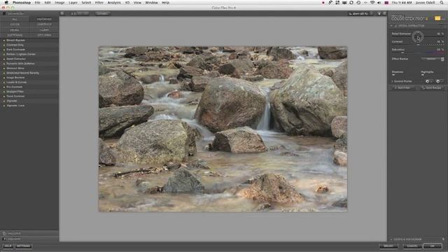 Color Efex Pro 4 Detail Extractor смотреть онлайн