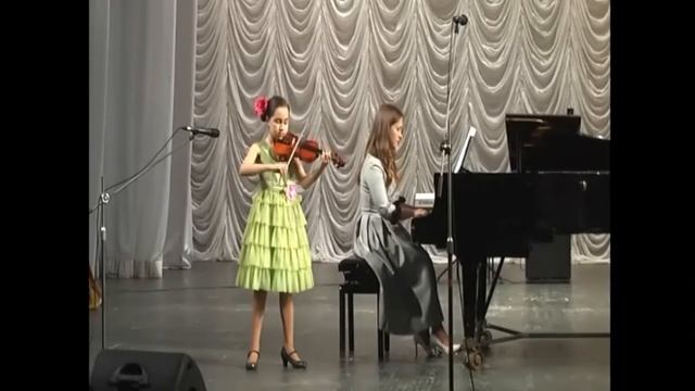 Carl Bohm. Spanish Dance смотреть онлайн