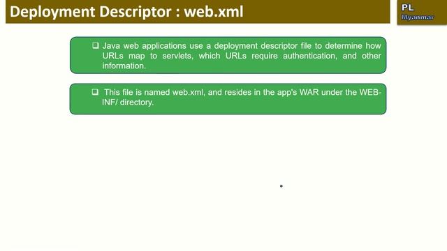 Servlet in Java EE (Module-2) смотреть онлайн