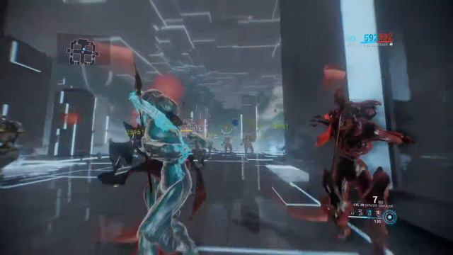Warframe - 2 forma Mirage + 3 forma Synoid Simulor = Love смотреть онлайн