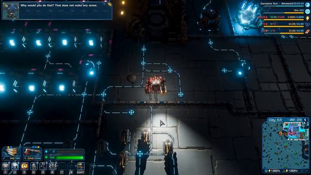 The Riftbreaker ALL ENDINGS + Skin Unlock (Secret Ending)