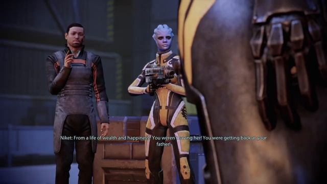 Mass Effect 2 Legendary Edition Miranda Kills Niket смотреть онлайн