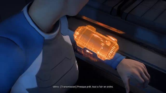 Mass effect Andromeda épisode 4 le nexus PS4/FR смотреть онлайн