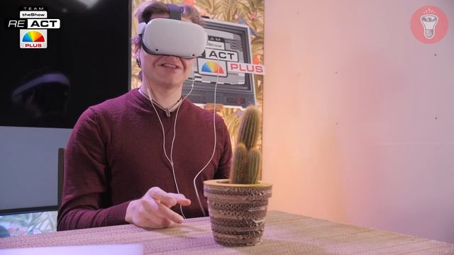 Reagire a un P***o in Realtà Virtuale - [theShow React PLUS - Ep.1] - theShow смотреть онлайн
