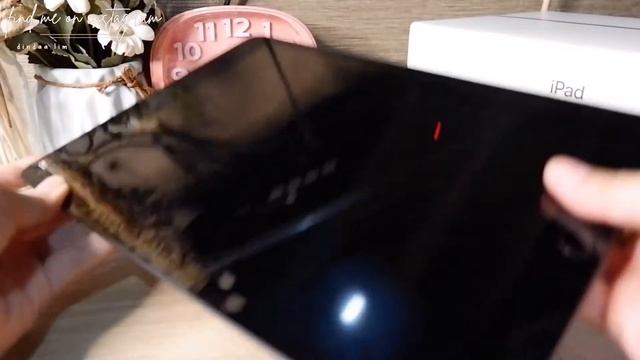 New IPAD 8Th Generation 2020 unboxing + Accessories || ASMR смотреть онлайн