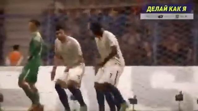 FIFA 18-Новые Празднования! смотреть онлайн