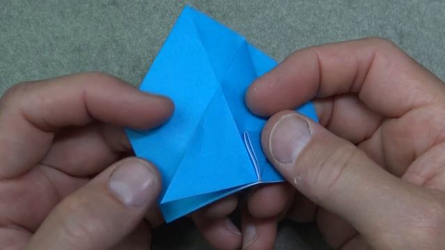 Origami Pop It Squishy Ball Noise Maker