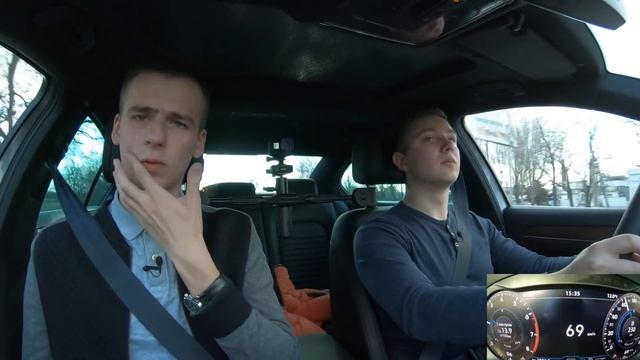 Volkswagen Passat B8 1.8 TSI Stage 1 248 Л.С.. Без потери ресурса?